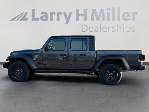 2025 Jeep Gladiator Sport