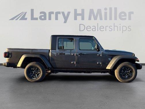 2025 Jeep Gladiator Sport