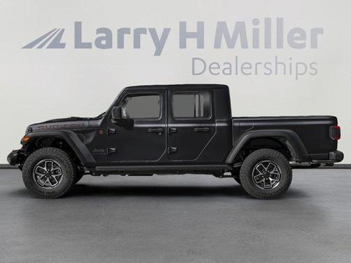 2025 Jeep Gladiator Rubicon