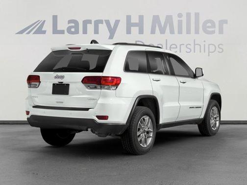 2018 Jeep Grand Cherokee Upland