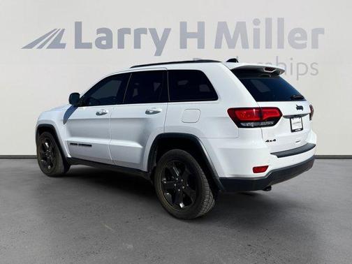 2018 Jeep Grand Cherokee Upland