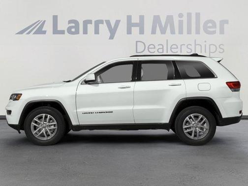 2018 Jeep Grand Cherokee Upland