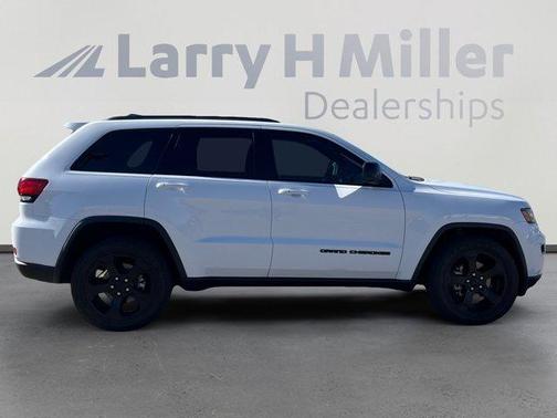 2018 Jeep Grand Cherokee Upland