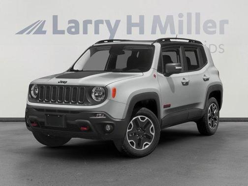 2015 Jeep Renegade Trailhawk