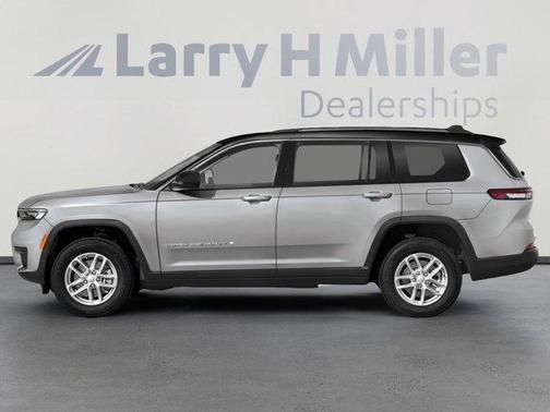 2025 Jeep Grand Cherokee L Summit