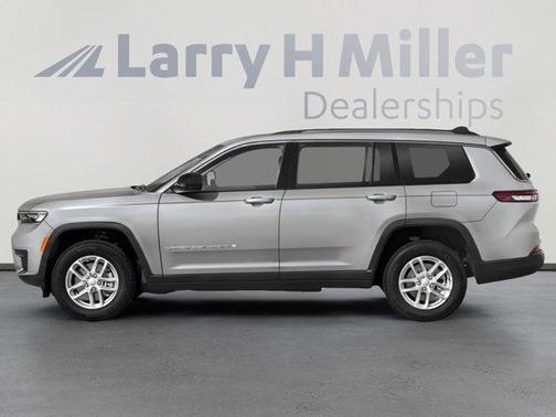 2025 Jeep Grand Cherokee L Summit