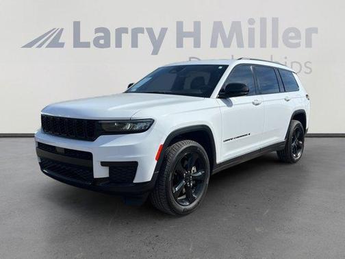 2021 Jeep Grand Cherokee L Laredo