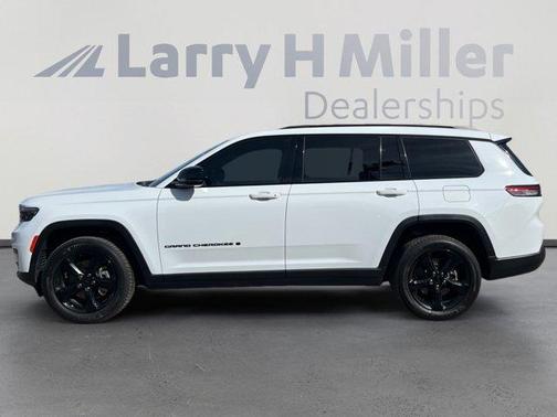 2021 Jeep Grand Cherokee L Laredo