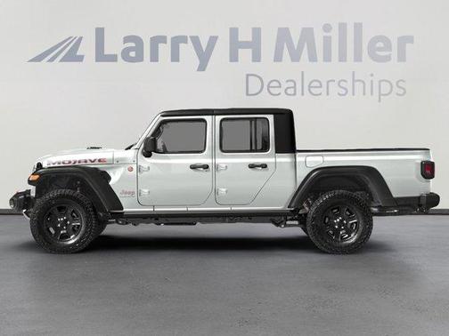 2023 Jeep Gladiator Mojave