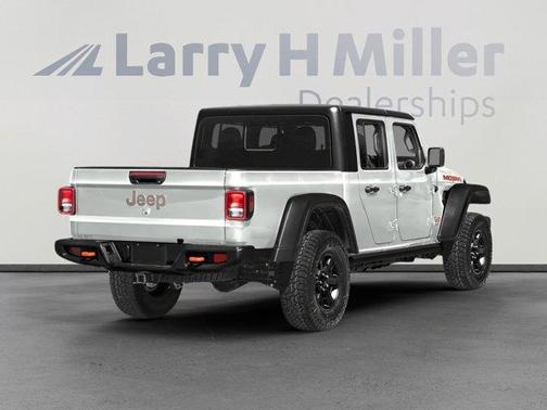 2023 Jeep Gladiator Mojave