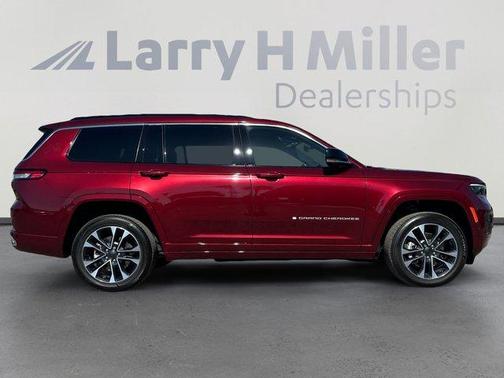 2024 Jeep Grand Cherokee L Overland