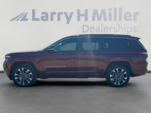 2024 Jeep Grand Cherokee L Overland