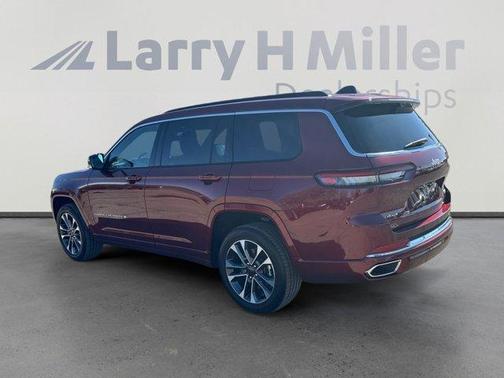 2024 Jeep Grand Cherokee L Overland