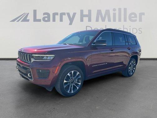 2024 Jeep Grand Cherokee L Overland