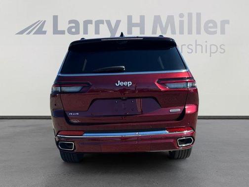 2024 Jeep Grand Cherokee L Overland