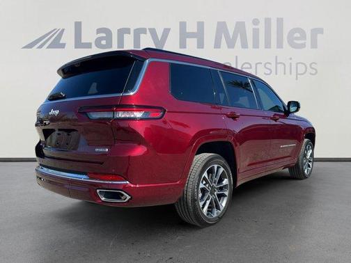 2024 Jeep Grand Cherokee L Overland