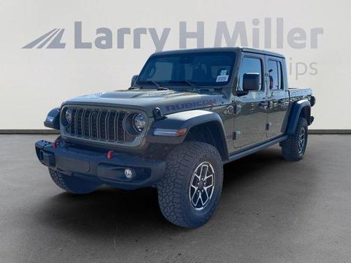2025 Jeep Gladiator Rubicon