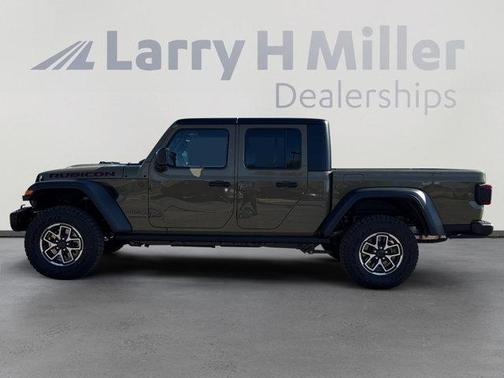 2025 Jeep Gladiator Rubicon