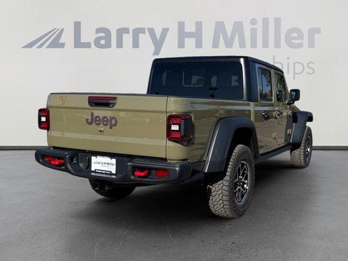 2025 Jeep Gladiator Rubicon