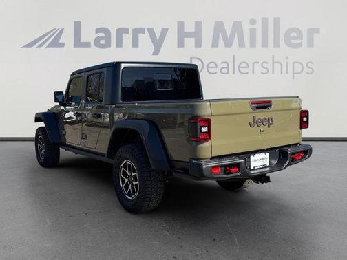 2025 Jeep Gladiator Rubicon