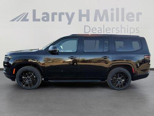 2025 Jeep Wagoneer Series II