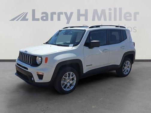 2022 Jeep Renegade Latitude