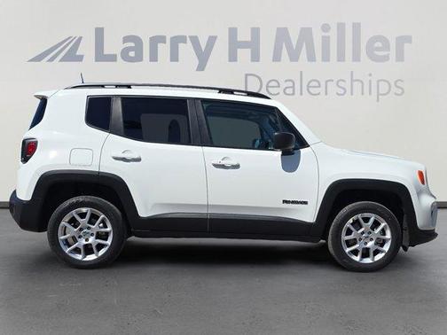 2022 Jeep Renegade Latitude