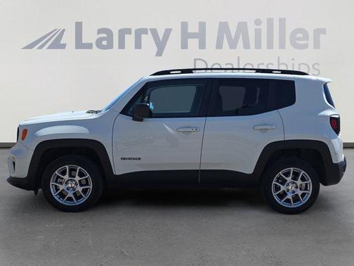 2022 Jeep Renegade Latitude