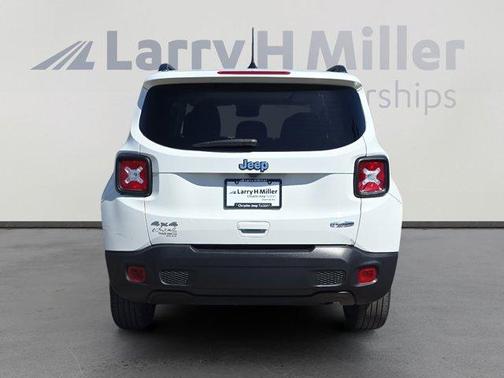 2022 Jeep Renegade Latitude