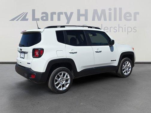 2022 Jeep Renegade Latitude