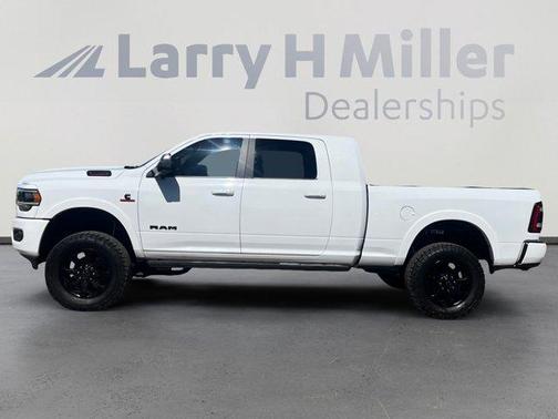 2020 RAM 2500 Laramie