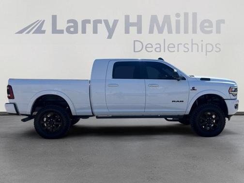 2020 RAM 2500 Laramie