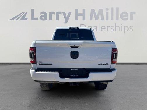 2020 RAM 2500 Laramie