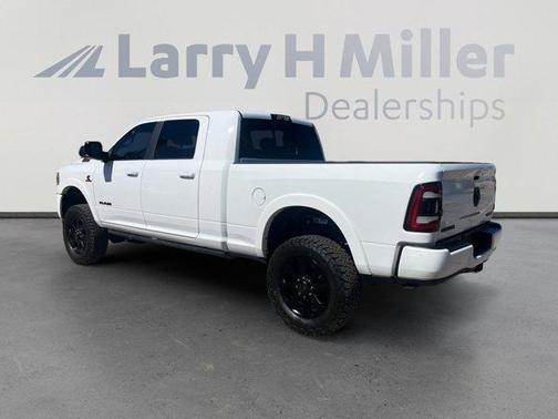 2020 RAM 2500 Laramie