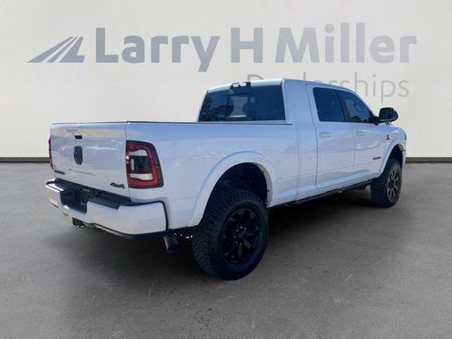 2020 RAM 2500 Laramie