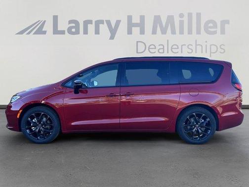 2025 Chrysler Pacifica Limited