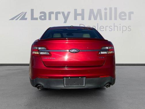 2017 Ford Taurus SEL