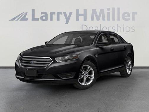 2017 Ford Taurus SEL