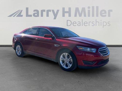 2017 Ford Taurus SEL