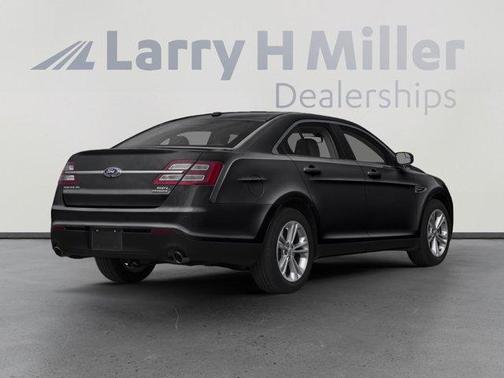 2017 Ford Taurus SEL