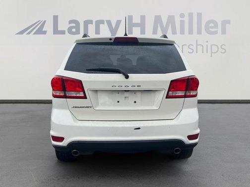 2018 Dodge Journey SXT