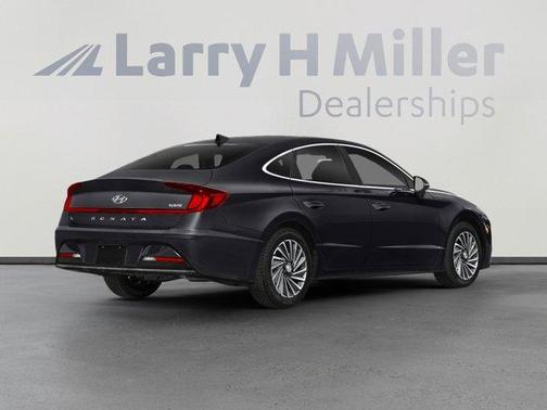 2022 Hyundai SONATA Hybrid SEL