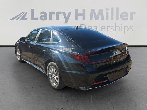 2022 Hyundai SONATA Hybrid SEL