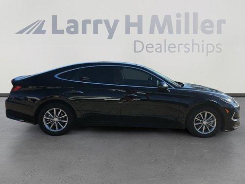 2022 Hyundai SONATA Hybrid SEL