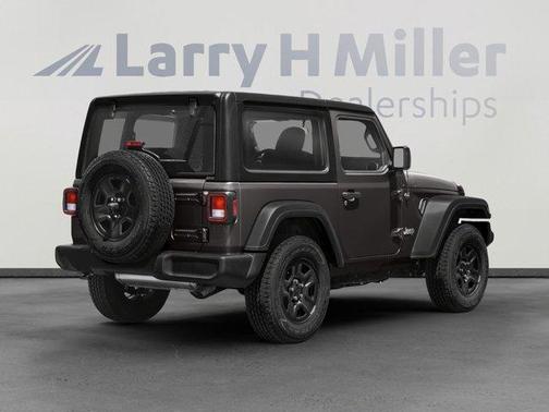 2018 Jeep Wrangler Sport