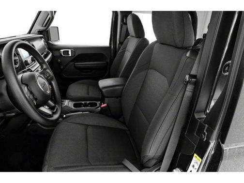 2018 Jeep Wrangler Sport