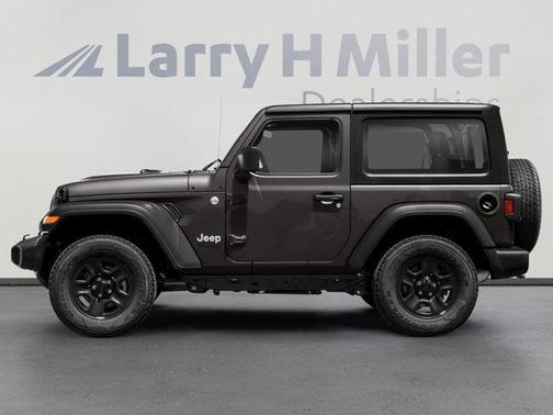 2018 Jeep Wrangler Sport