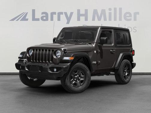 2018 Jeep Wrangler Sport