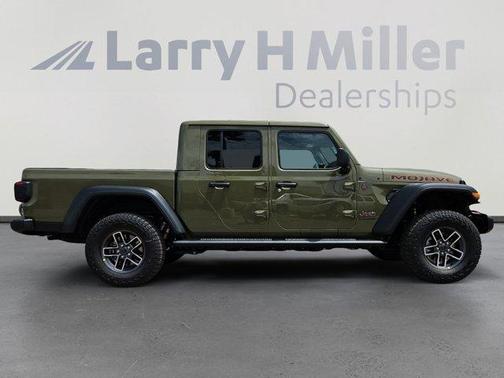 2025 Jeep Gladiator Mojave