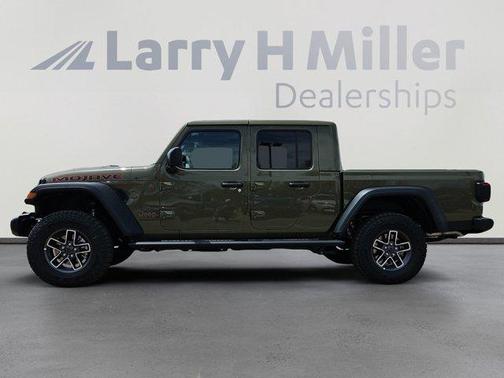 2025 Jeep Gladiator Mojave